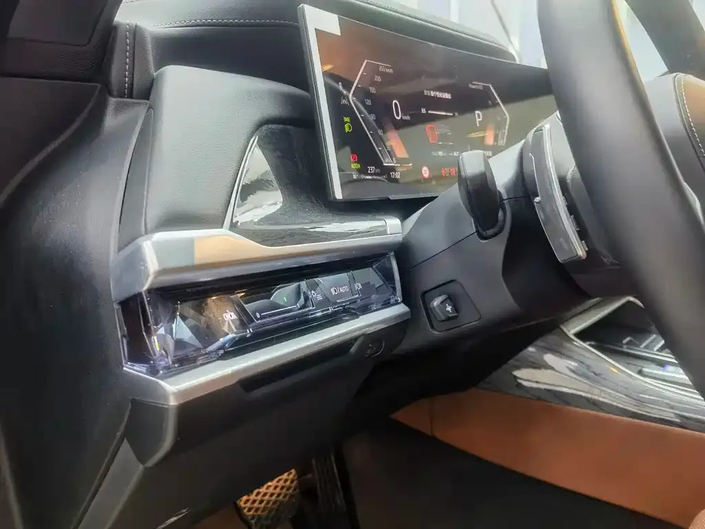 BMW 7 Series 2026 из CN, фото 4