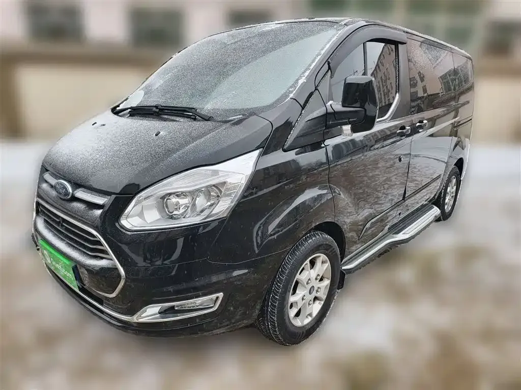 Ford Tourneo 2021 из CN, фото 10