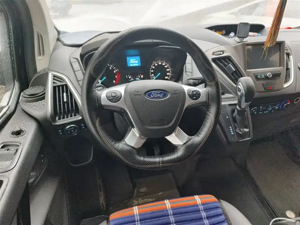 Ford Tourneo 2021 из CN, фото 3