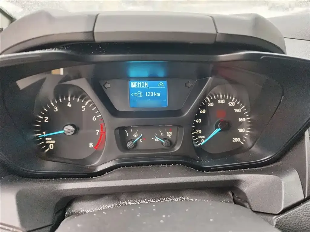Ford Tourneo 2021 из CN, фото 4