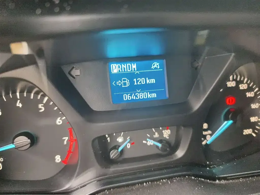 Ford Tourneo 2021 из CN, фото 6