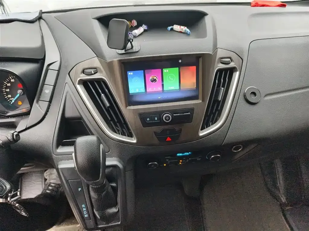 Ford Tourneo 2021 из CN, фото 9