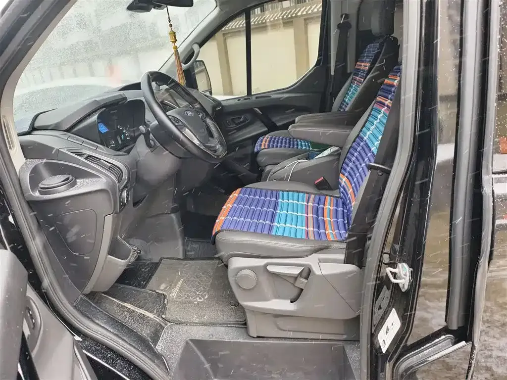 Ford Tourneo 2021 из CN, фото 8