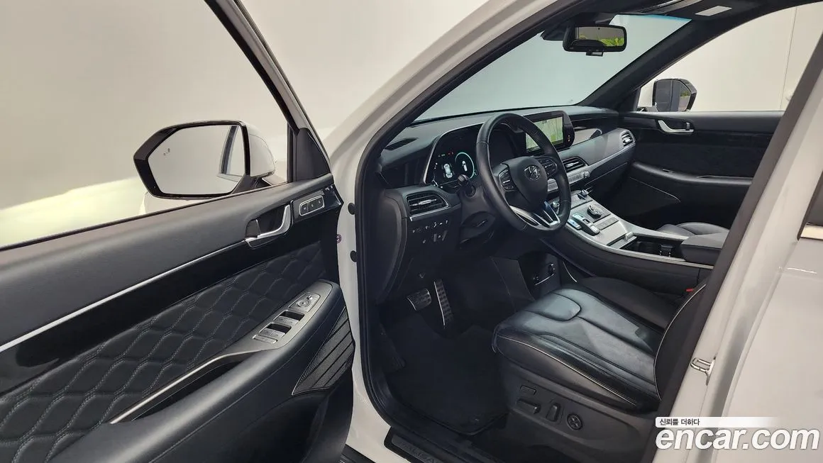 Hyundai Palisade 2022 из KR, фото 5