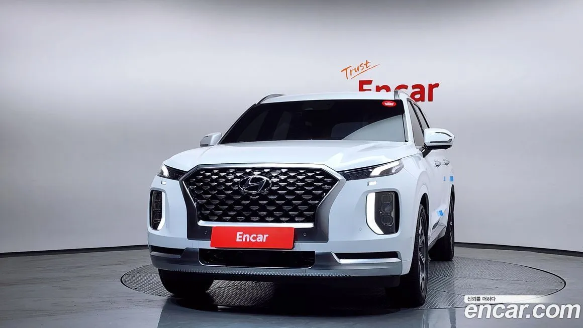 Hyundai Palisade 2022 из KR, фото 9