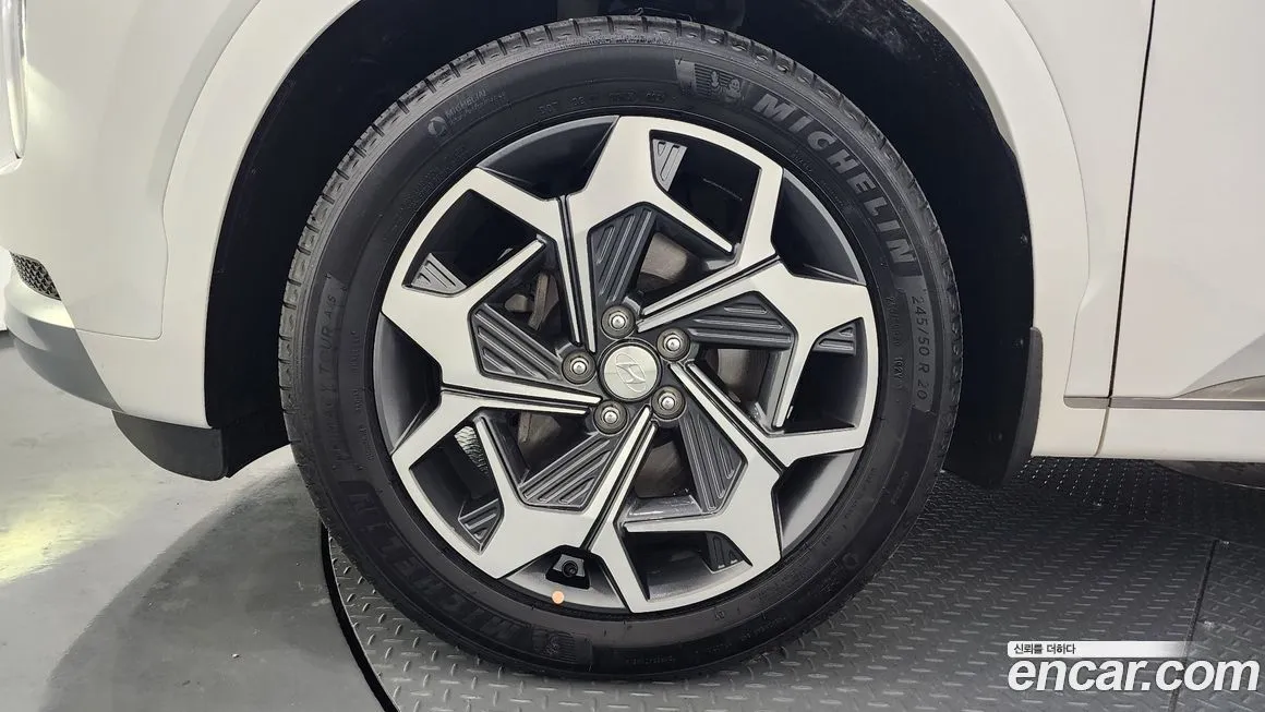 Hyundai Palisade 2022 из KR, фото 8