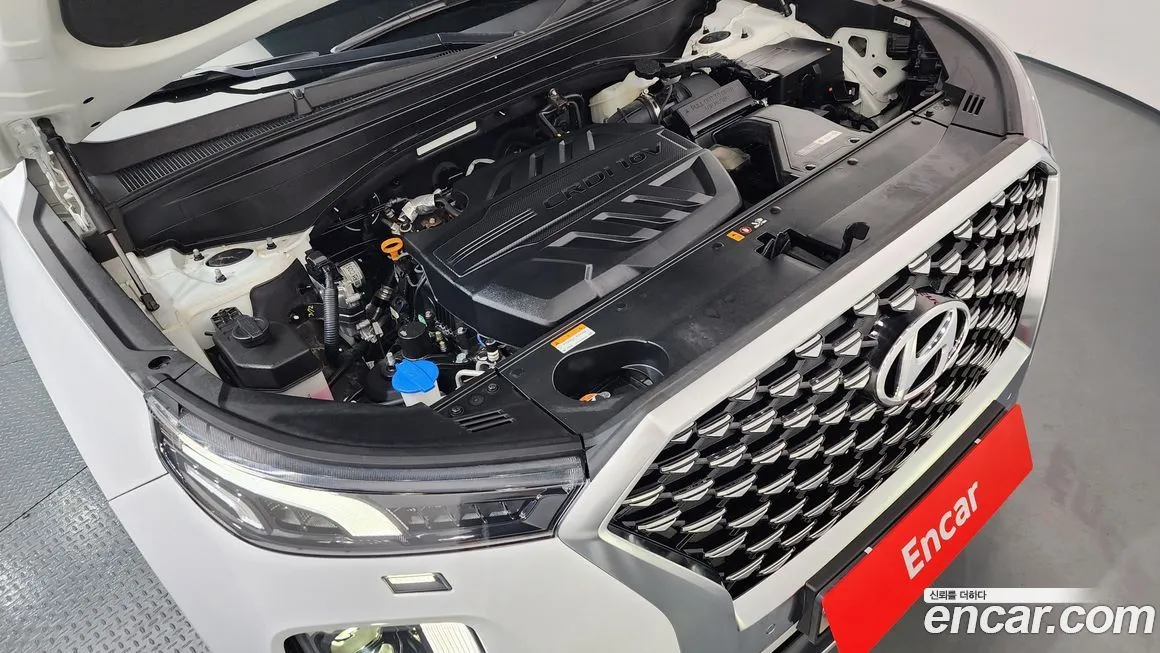 Hyundai Palisade 2022 из KR, фото 6