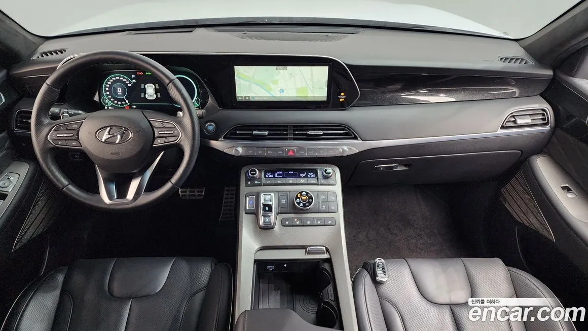 Hyundai Palisade 2022 из KR, фото 10