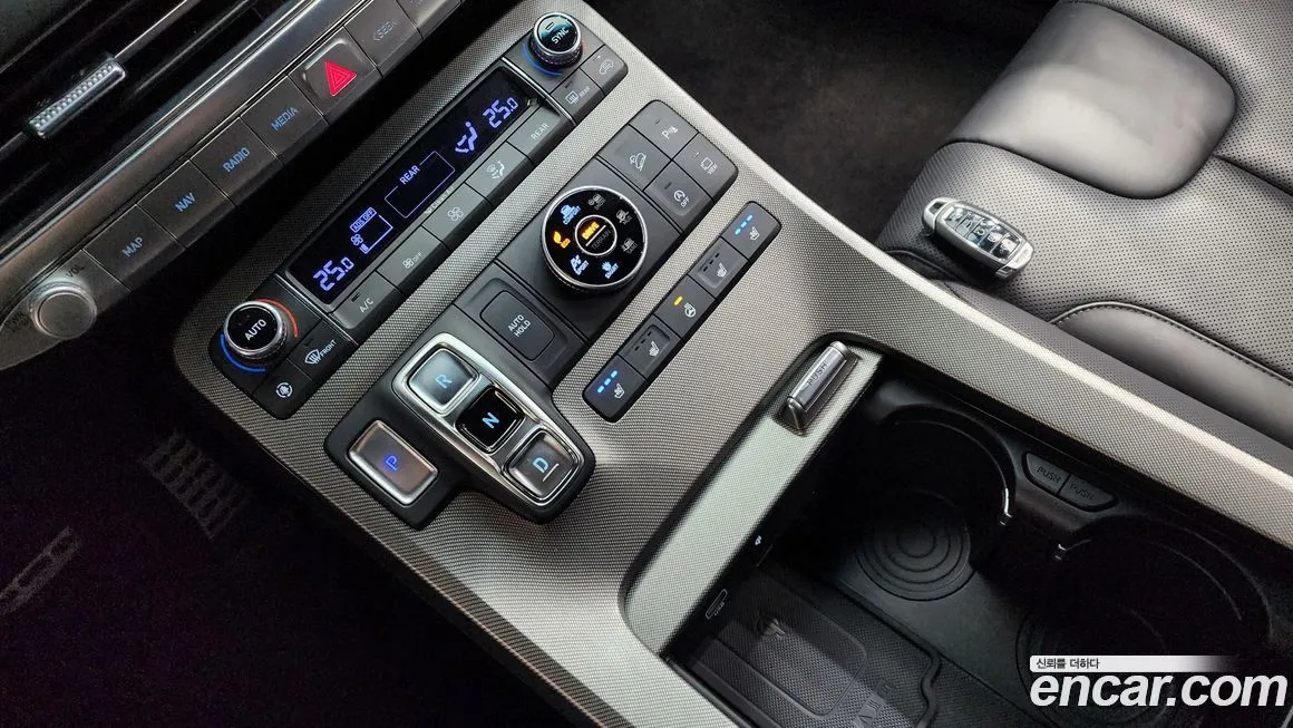 Hyundai Palisade 2022 из KR, фото 7