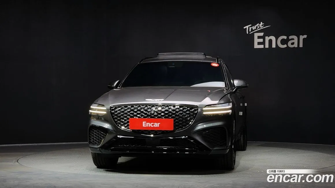 Genesis GV70 2022 из KR, фото 7