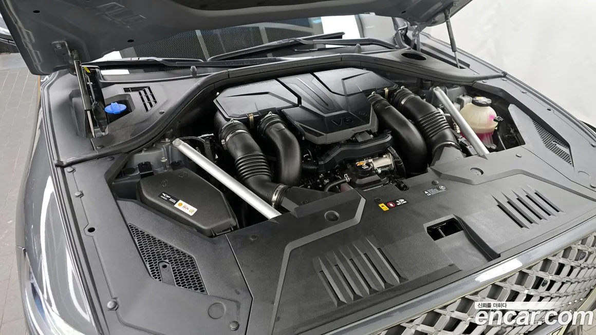 Genesis GV70 2022 из KR, фото 9