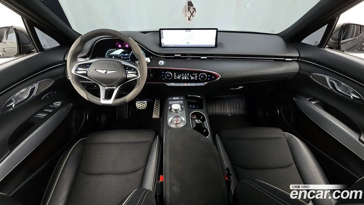 Genesis GV70 2022 из KR, фото 8