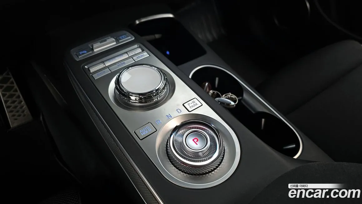 Genesis GV70 2022 из KR, фото 6
