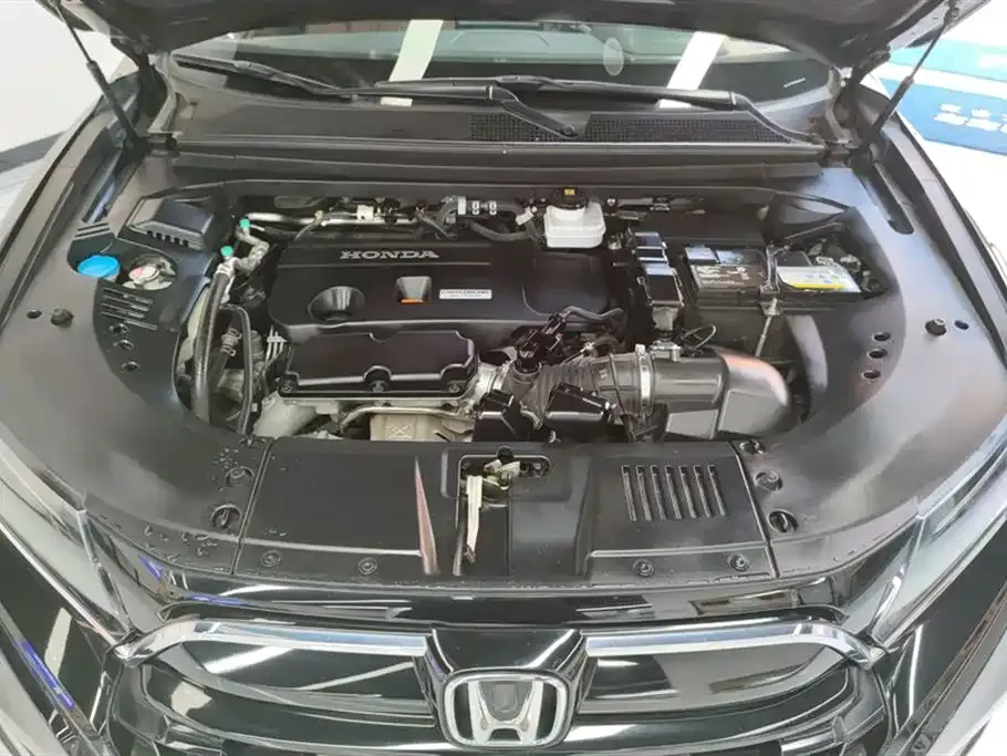 Honda UR-V 2021 из CN, фото 6