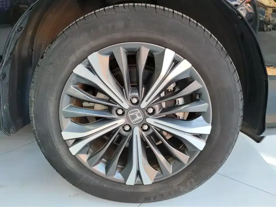 Honda UR-V 2021 из CN, фото 5