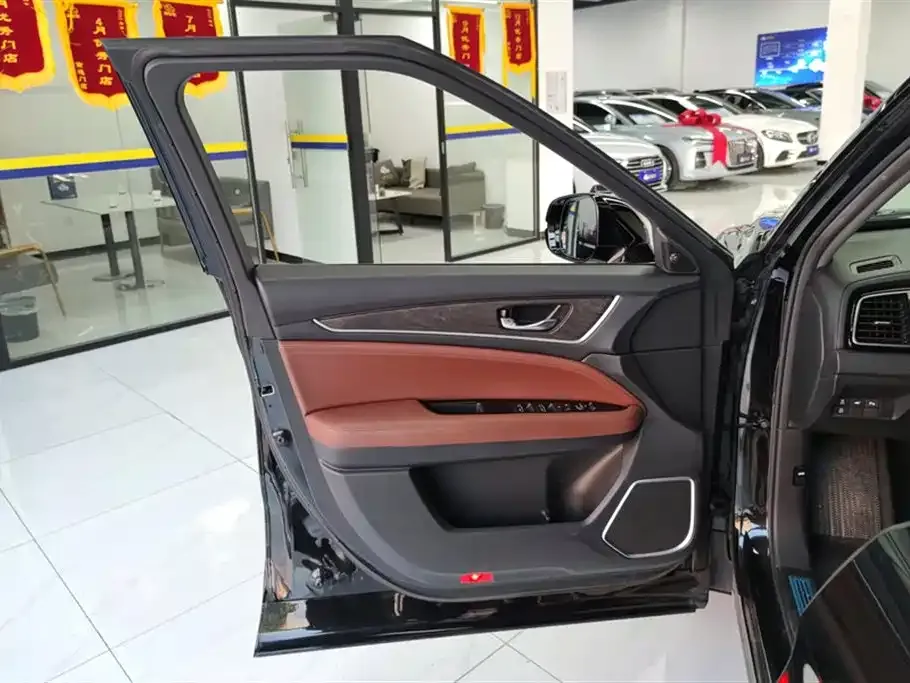 Honda UR-V 2021 из CN, фото 4