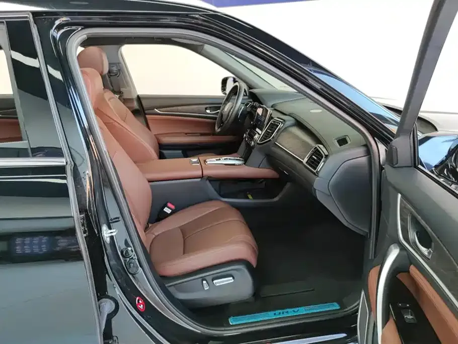 Honda UR-V 2021 из CN, фото 9