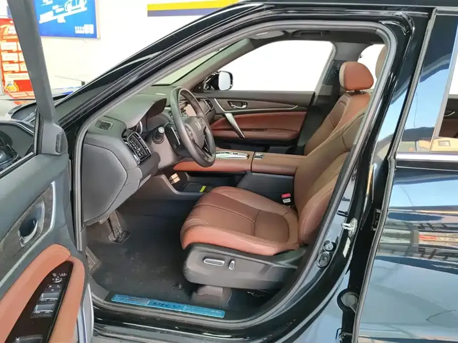 Honda UR-V 2021 из CN, фото 10
