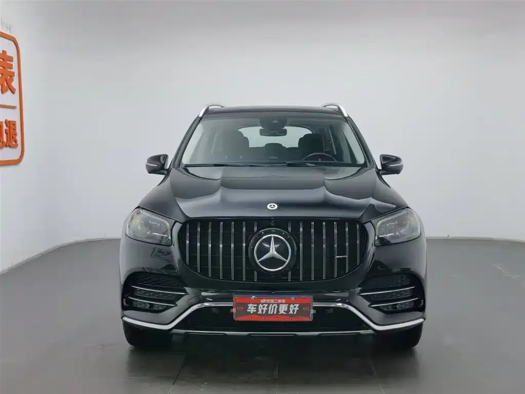 Mercedes-Benz GLS 2023 из CN, фото 4