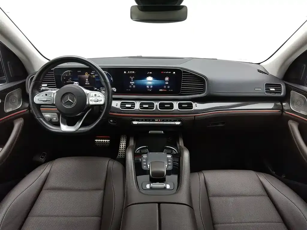 Mercedes-Benz GLS 2023 из CN, фото 8