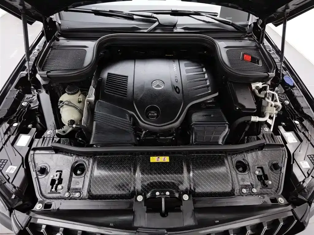 Mercedes-Benz GLS 2023 из CN, фото 9