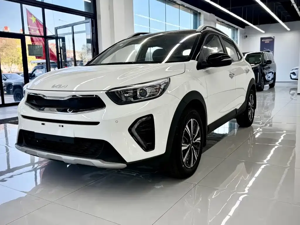Kia KX1 — фото 1