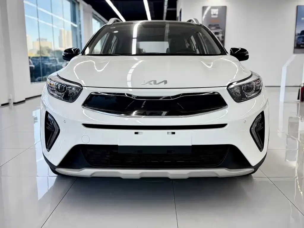Kia KX1 — фото 3