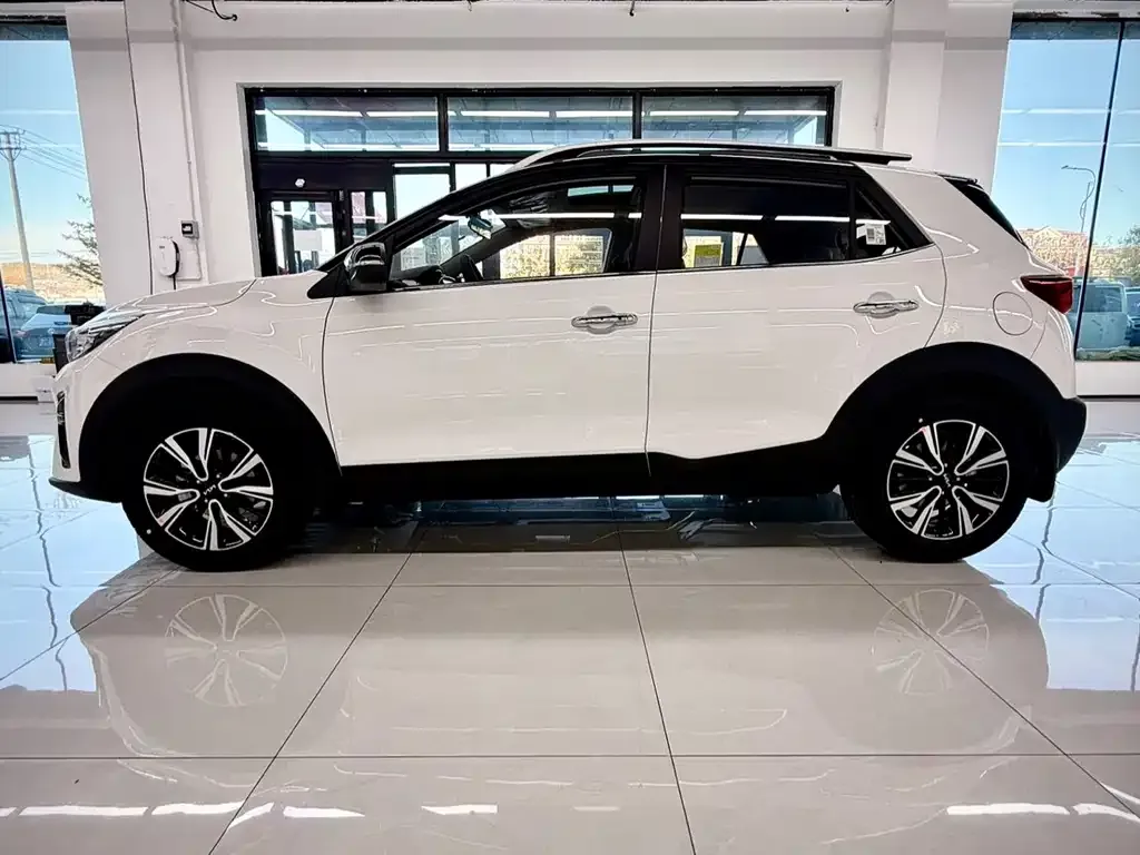 Kia KX1 — фото 8