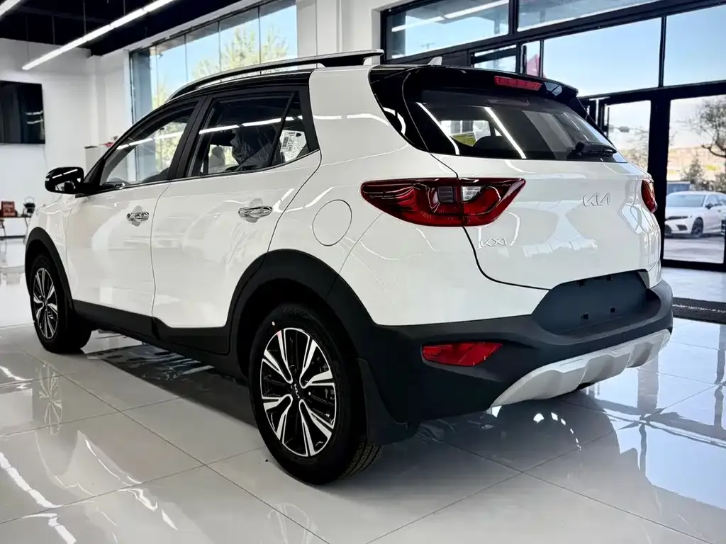 Kia KX1 — фото 7
