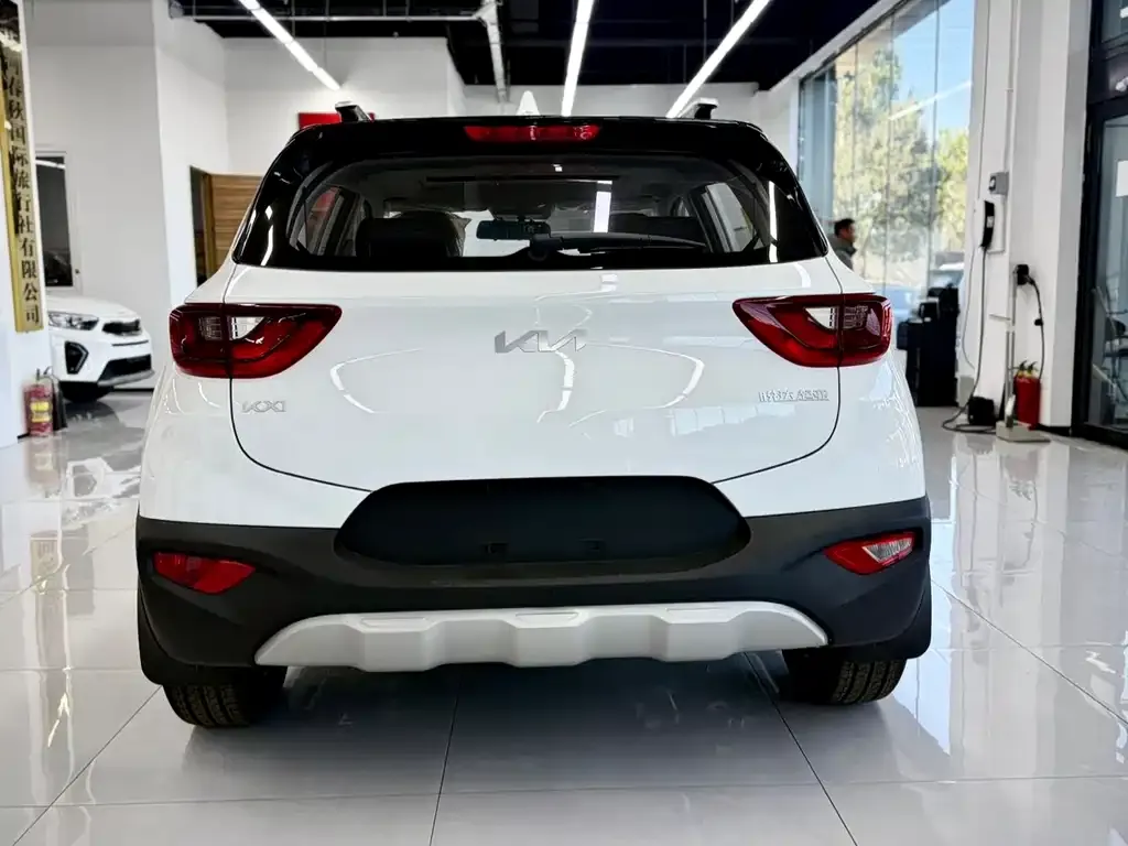 Kia KX1 — фото 4