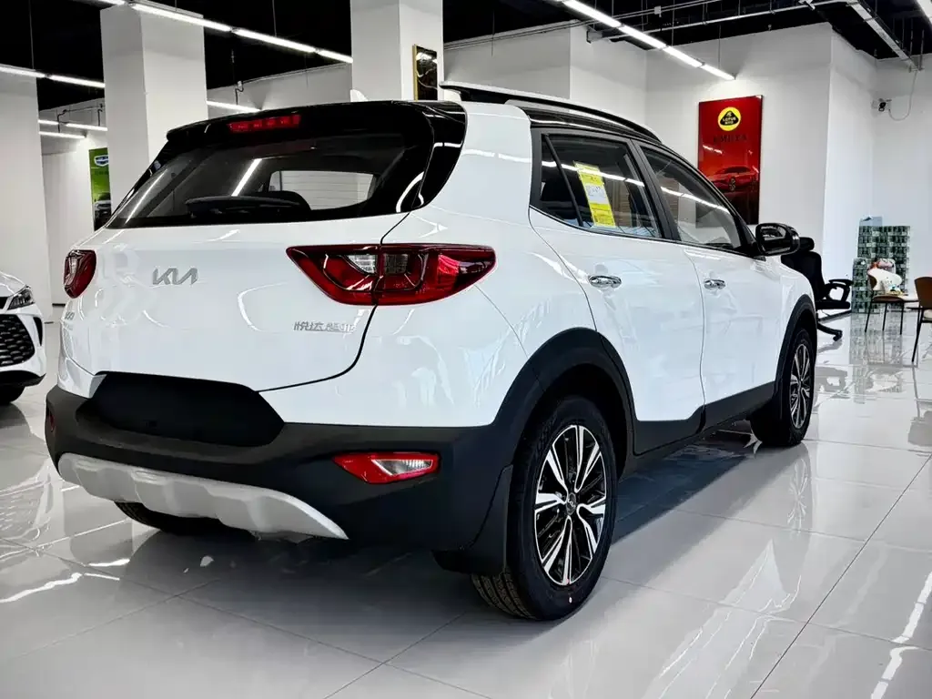 Kia KX1 — фото 5