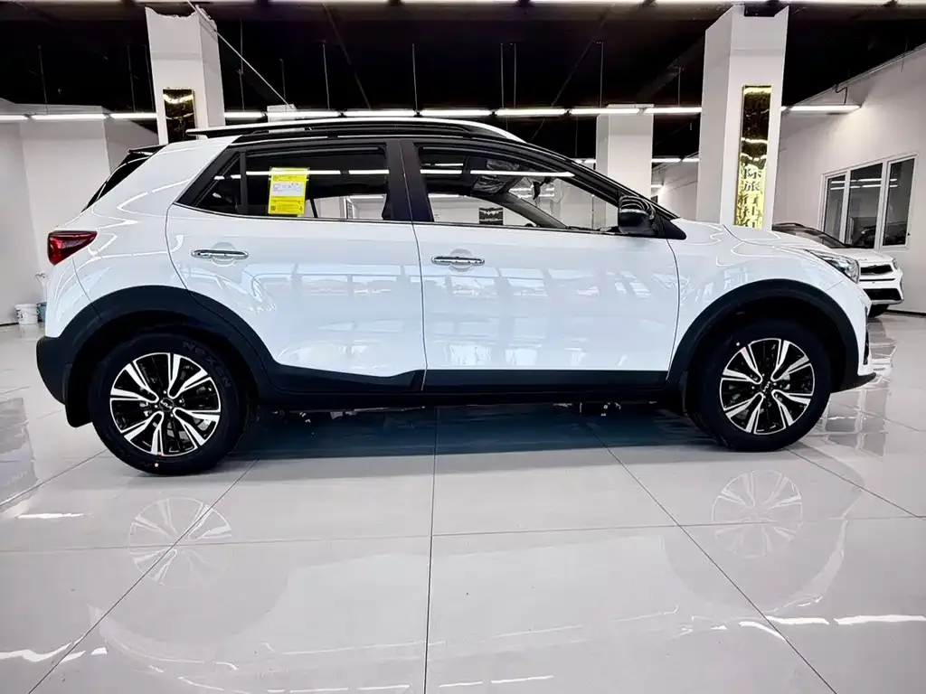 Kia KX1 — фото 2