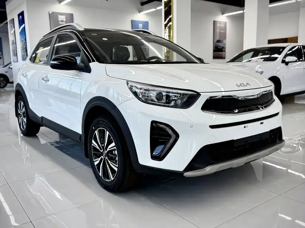 Kia KX1 — фото 6