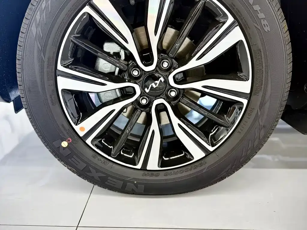 Kia KX1 — фото 9