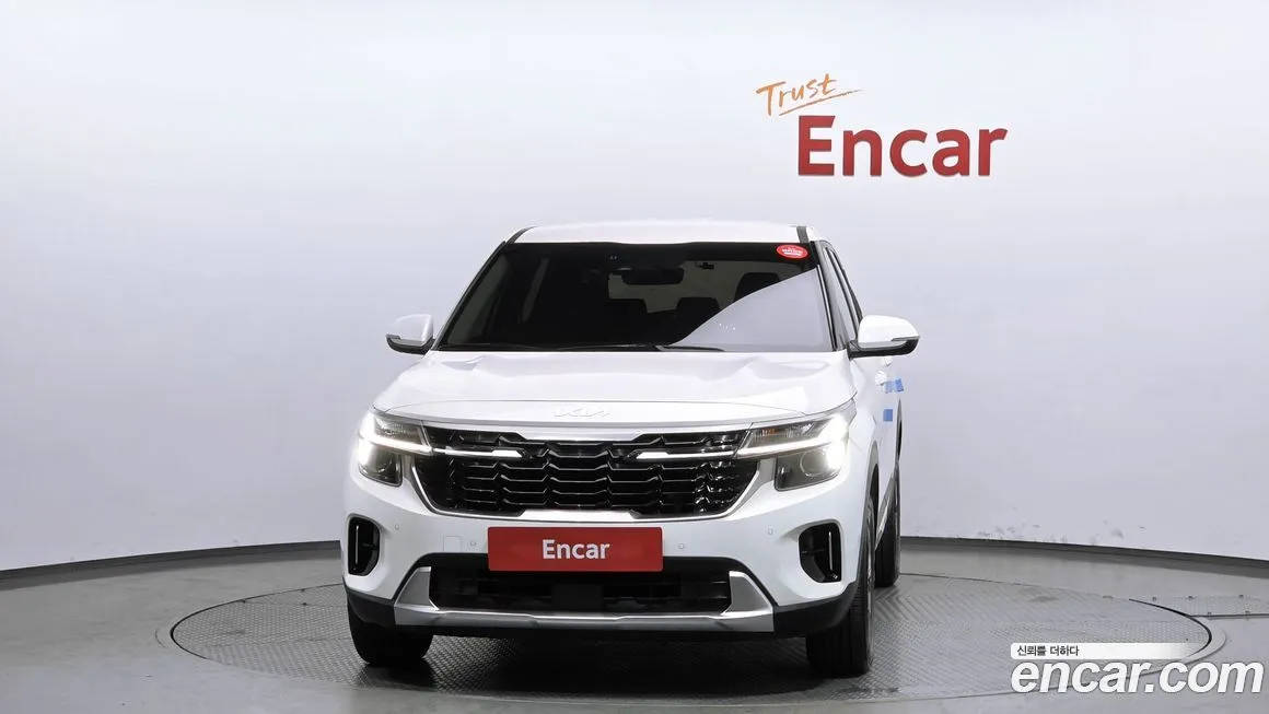 Kia Seltos 2024 из KR, фото 2