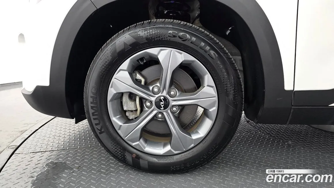 Kia Seltos 2024 из KR, фото 8