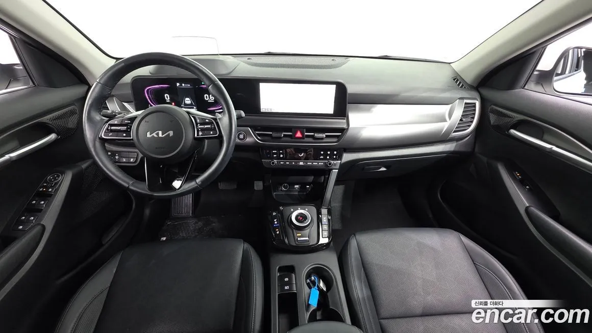 Kia Seltos 2024 из KR, фото 6