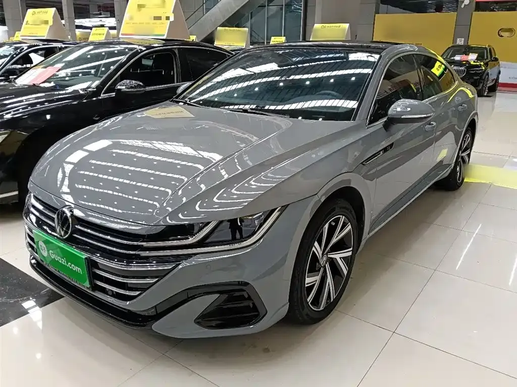 Volkswagen CC 2022 из CN, фото 10