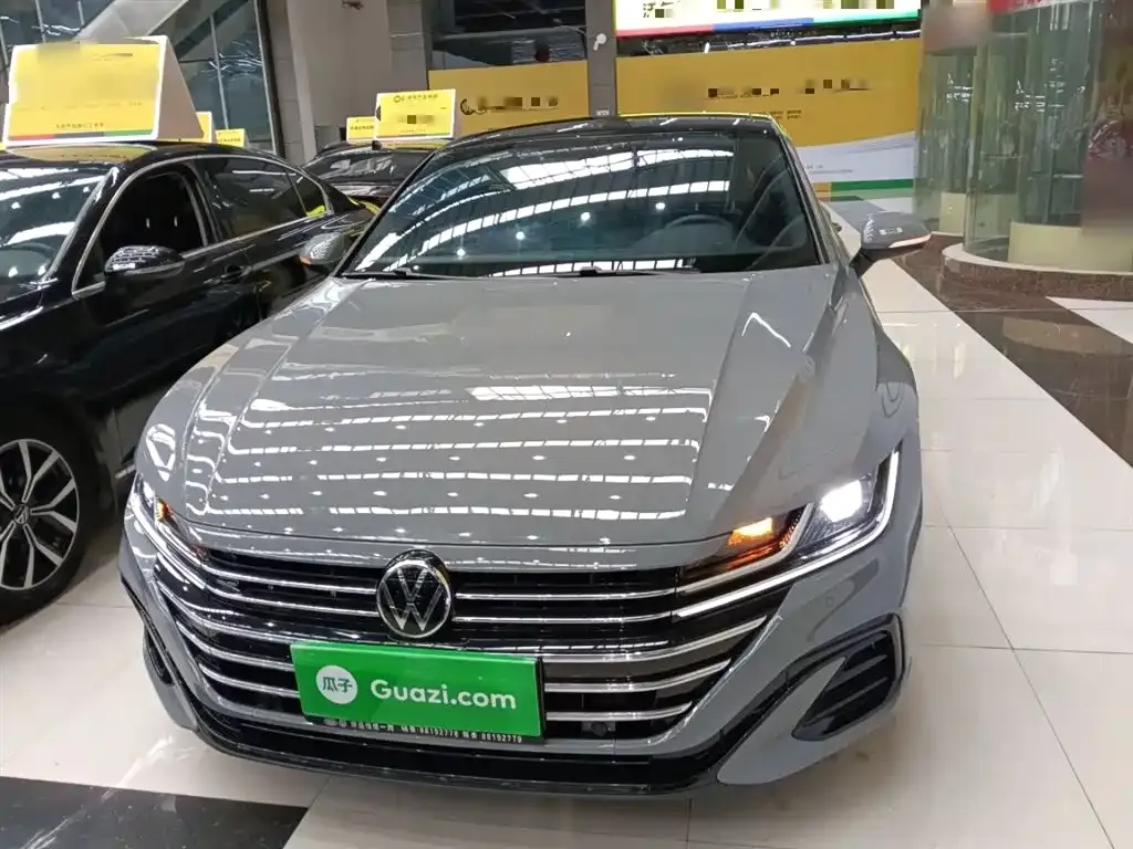 Volkswagen CC 2022 из CN, фото 9