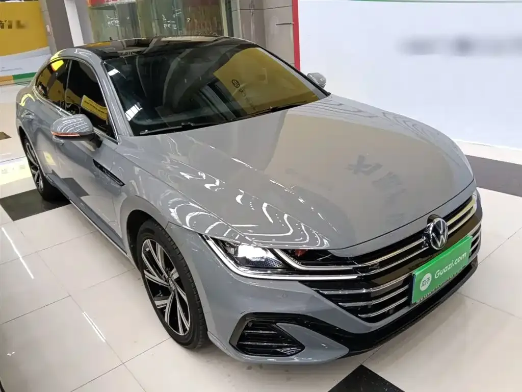Volkswagen CC 2022 из CN, фото 3
