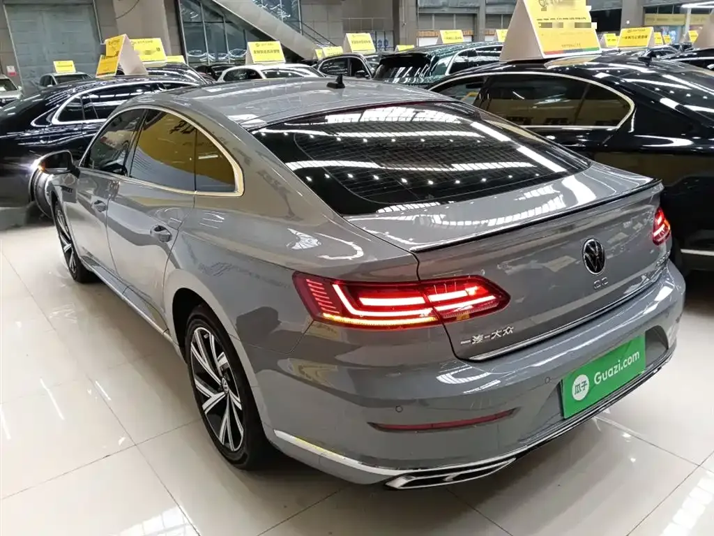 Volkswagen CC 2022 из CN, фото 6