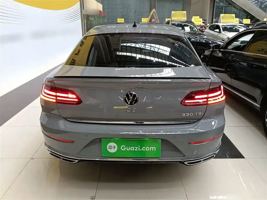 Volkswagen CC 2022 из CN, фото 7