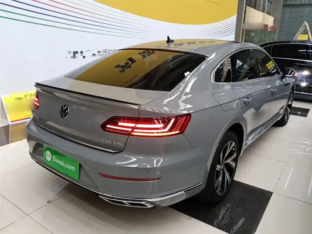 Volkswagen CC 2022 из CN, фото 5
