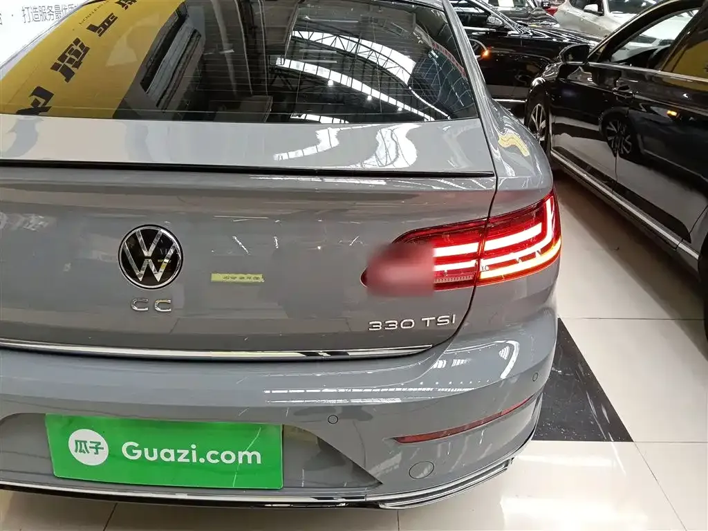 Volkswagen CC 2022 из CN, фото 8