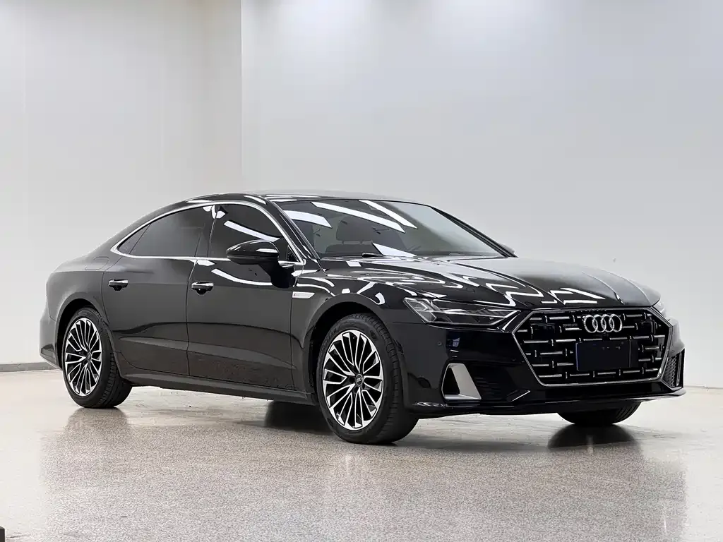 Audi A7L — фото 3