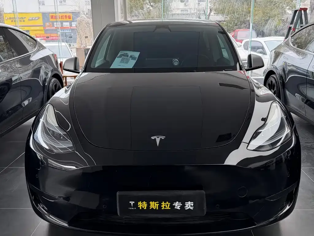 Tesla Model Y — фото 9