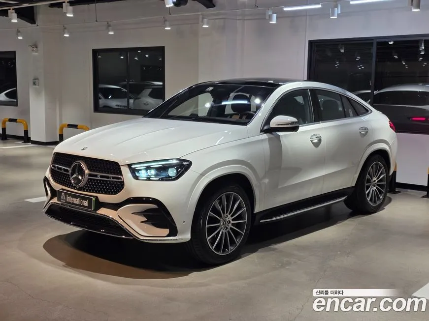 Mercedes-Benz GLE-Class — фото 5