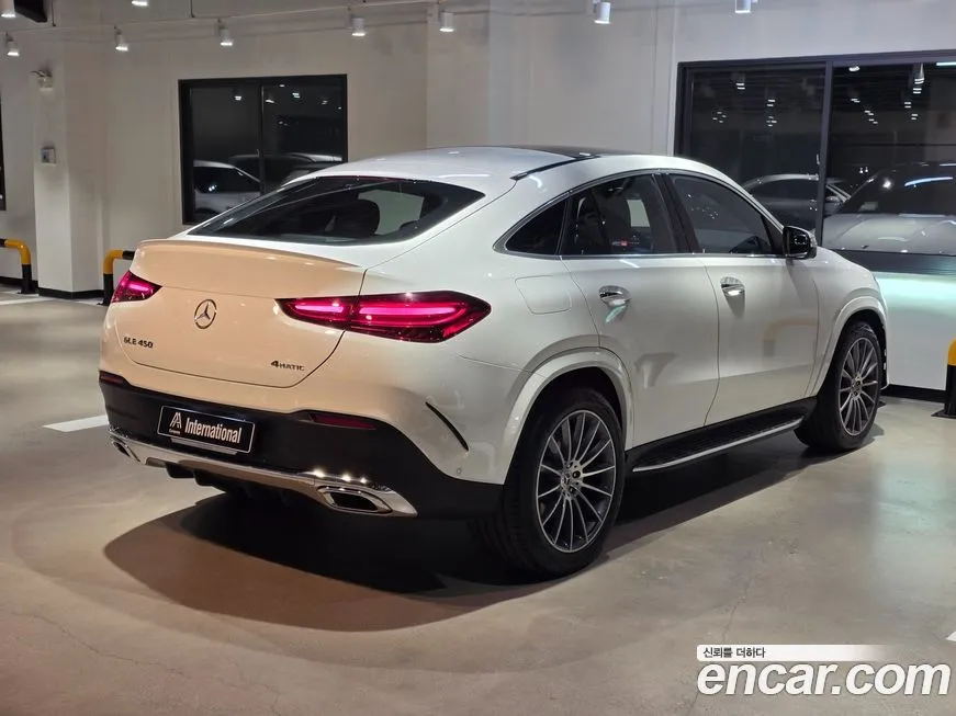 Mercedes-Benz GLE-Class — фото 2