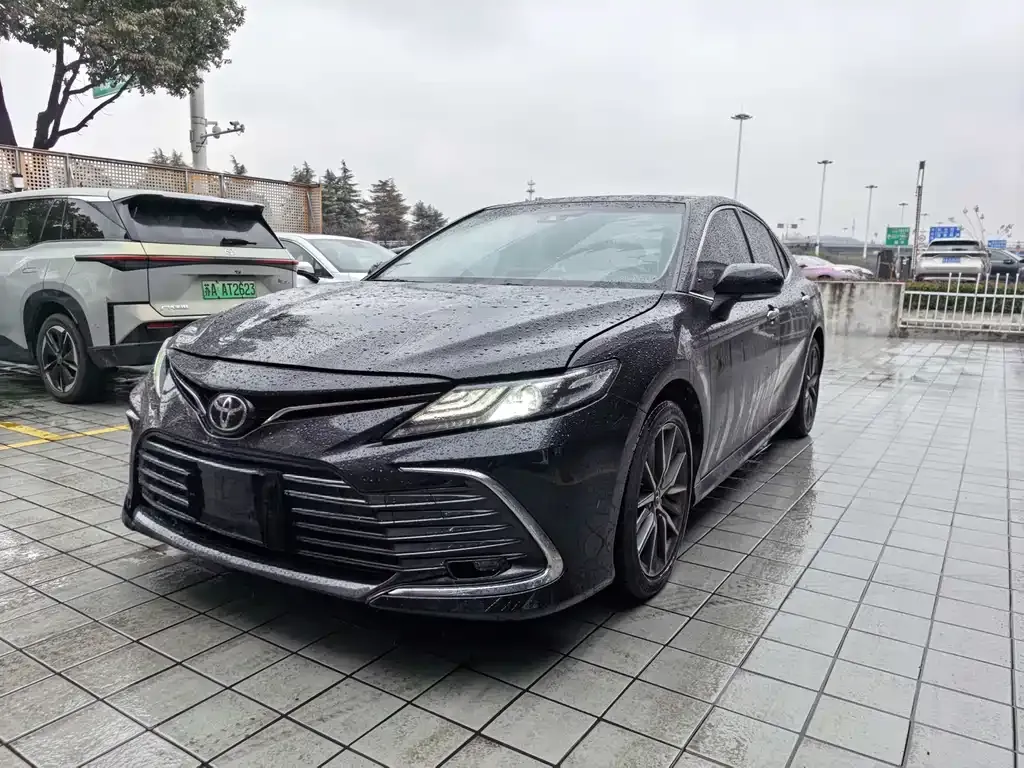 Toyota Camry 2021 из CN, фото 1