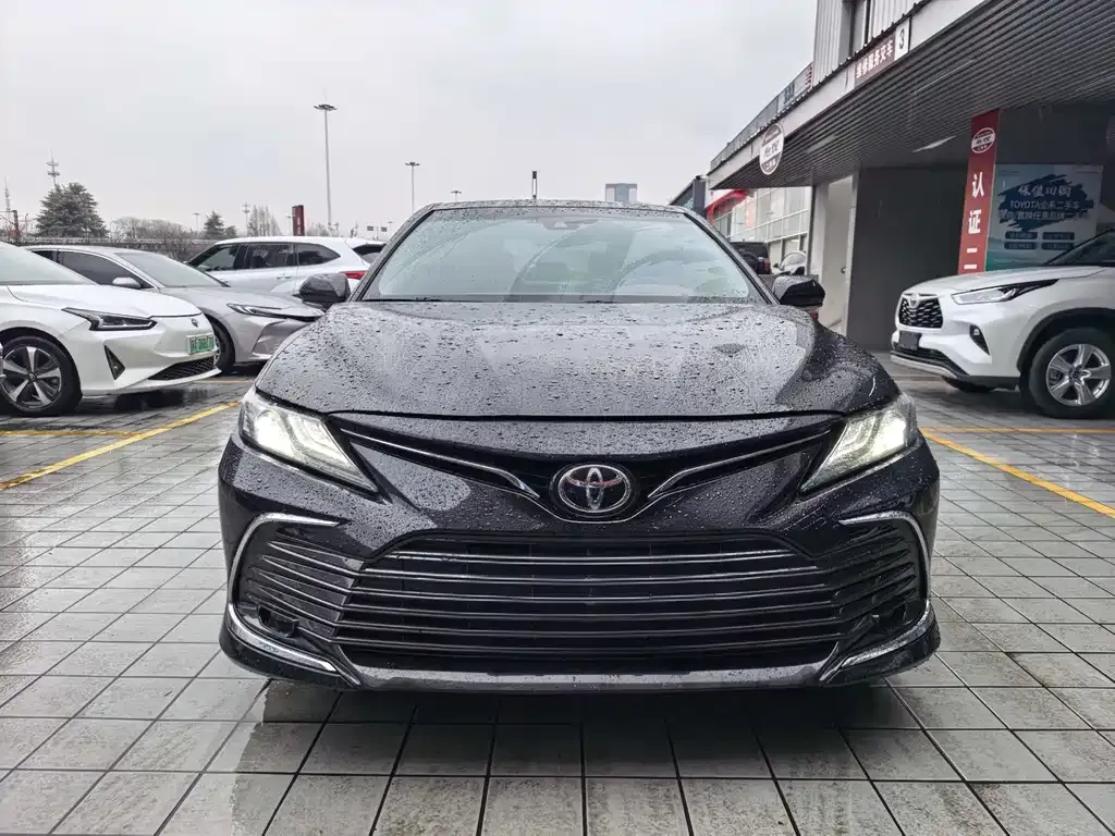 Toyota Camry 2021 из CN, фото 3